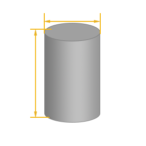 マトリックスハイス丸棒 (QHZ)金属材料通販【E-Metals.net】