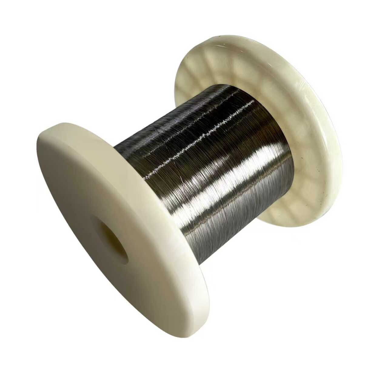 ニッケルクロム合金 ワイヤー Cr20Ni80の商品イメージ