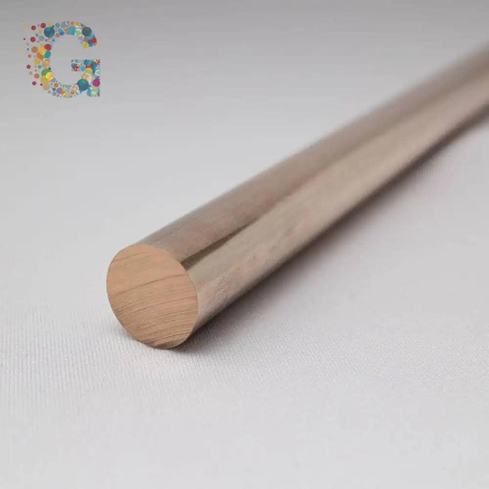 樹脂板　PEEK　ナチュラルの商品イメージ