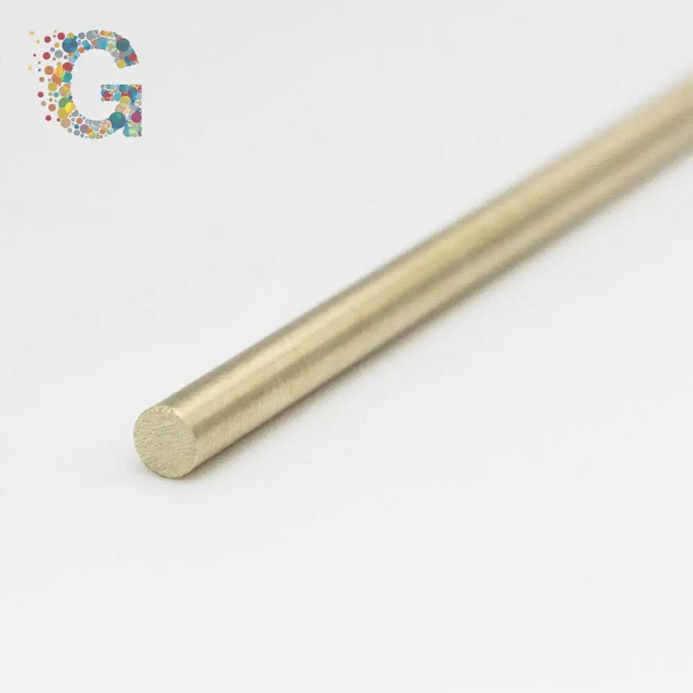 高力黄銅 丸棒 C6782の商品イメージ