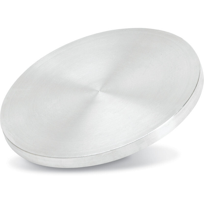 アルミ (Al) ターゲット材の商品イメージ