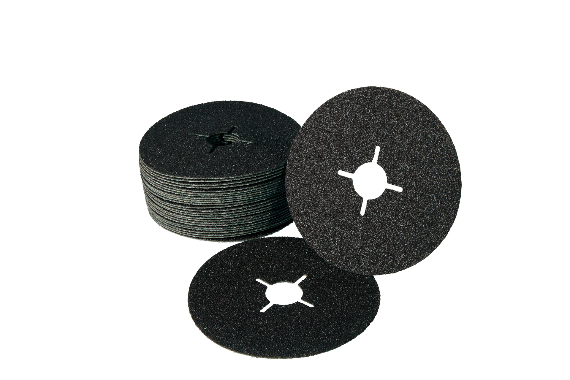 研磨材　VC121‐多用途シリコンカーバイド研磨ディスクの商品イメージ