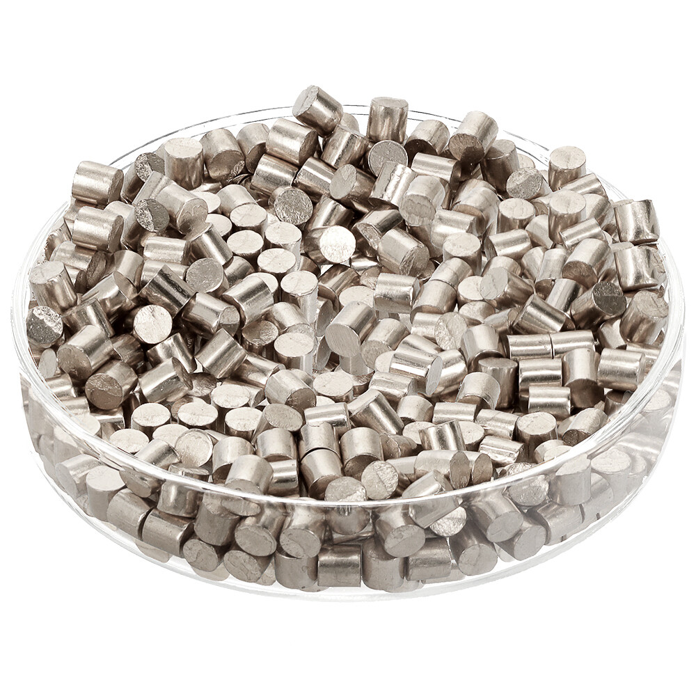 インジウム ペレットの商品イメージ