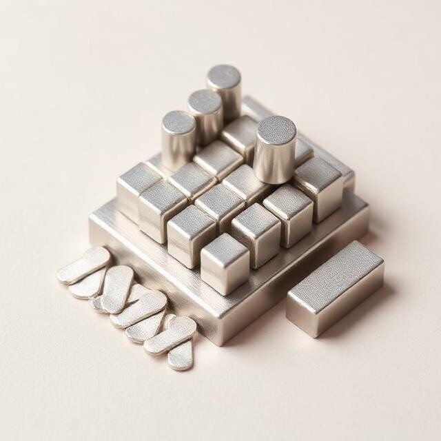 セリウム蒸着材 (Ce)  3Nの商品イメージ