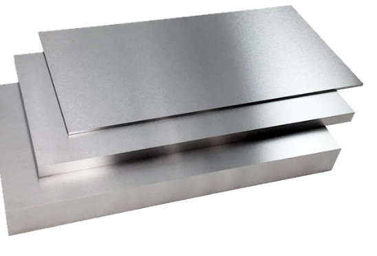 ニッケル・チタン合金板 Inconel 617の商品イメージ