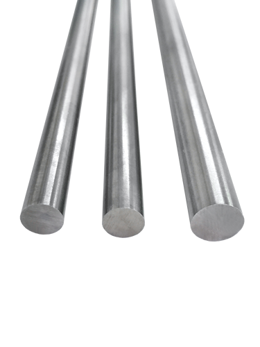 純モリブデン丸棒 - Mo≧99.95%の商品イメージ