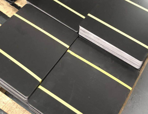 樹脂板 エポキシガラス布積層板-FR4-黒色の商品イメージ