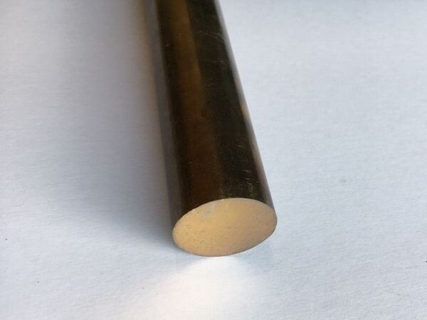 リン青銅鋳物2種 丸棒 PBC2 (CAC502)の商品イメージ