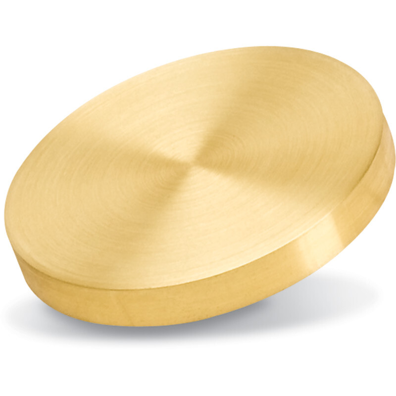 金(Au) ターゲット材の商品イメージ