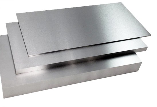 ニッケル・チタン合金板 Inconel 601の商品イメージ