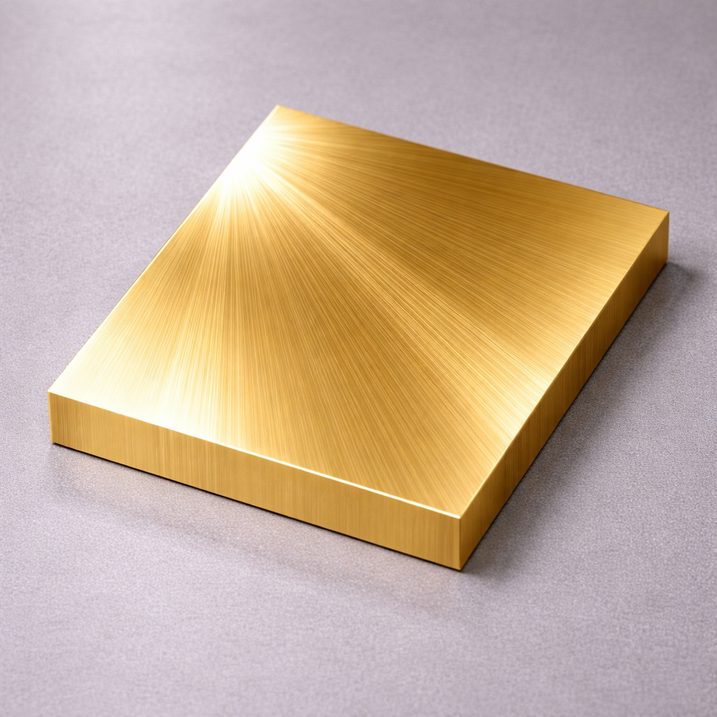 金 単結晶 角板の商品イメージ