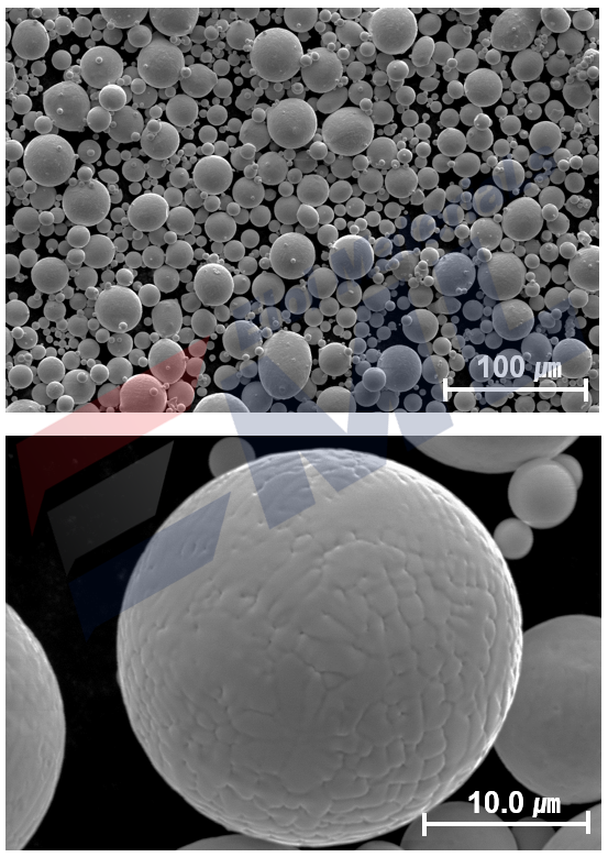 インコネル 粉末- Inconel625の商品イメージ