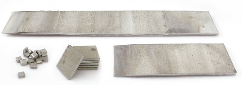 Ni 3N8 板材 - 高純度ニッケルの商品イメージ