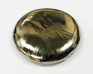 合金インゴット‐FE,Ti,Ni,Cu,Al合金インゴット(ナゲット）の商品イメージ