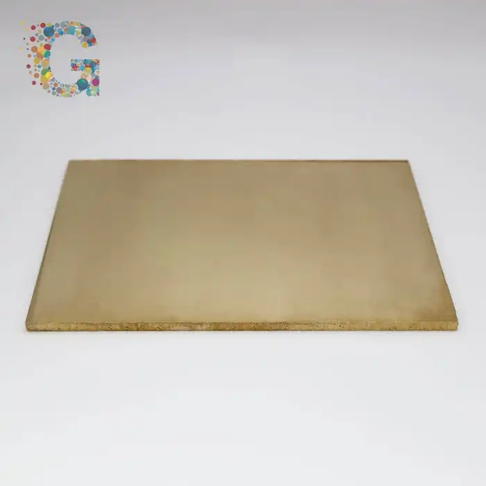 ベリリウム銅板　C1700の商品イメージ