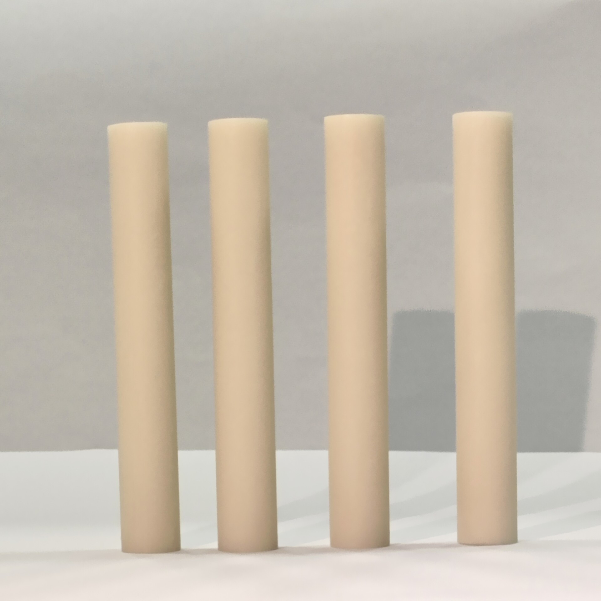 窒化アルミニウムセラミック 丸棒の商品イメージ