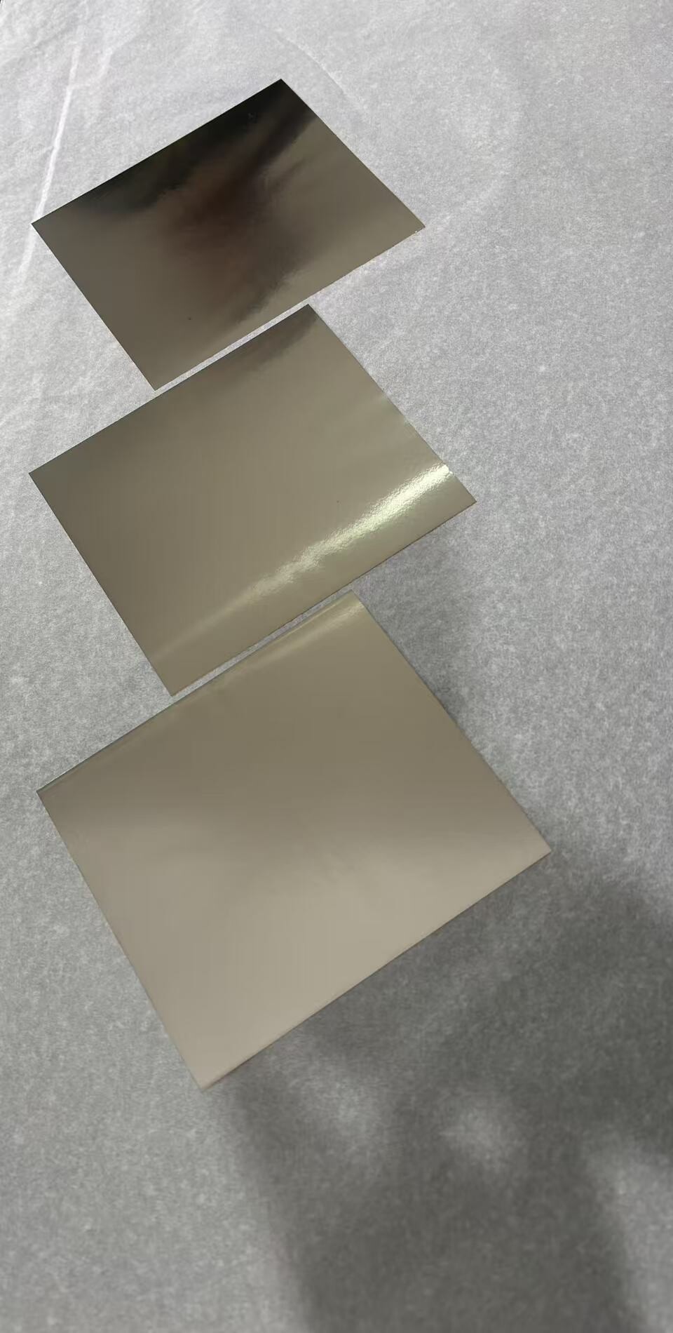 チタン合金箔  Grade 5(Ti-6Al-4V)の商品イメージ