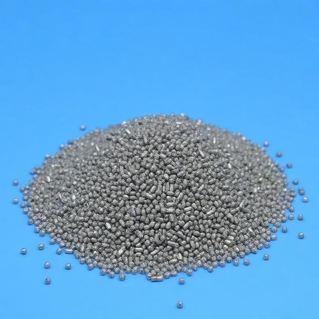 アルミ/マンガン 合金 顆粒 ペレット Al99.35/Mn0.65の商品イメージ