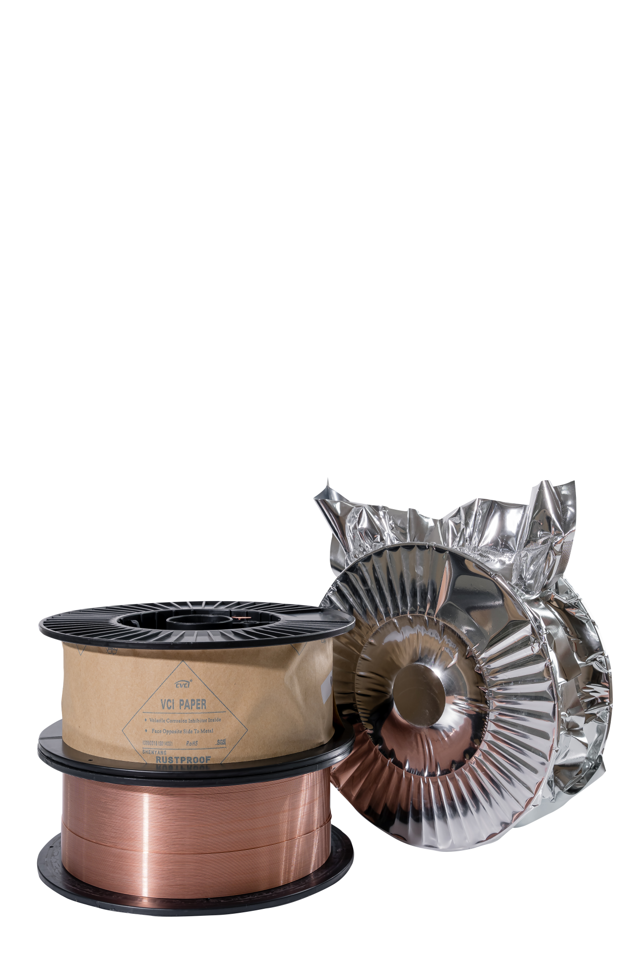 溶接ワイヤーER70S-6（AWS A5.18規格）の商品イメージ