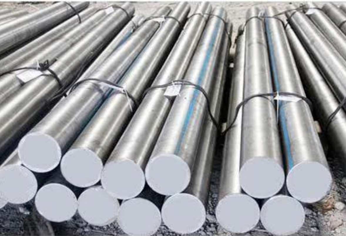 アルミ丸棒 A6082の商品イメージ