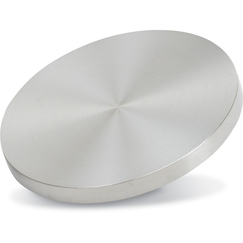 ジルコニウム(Zr) ターゲット材の商品イメージ