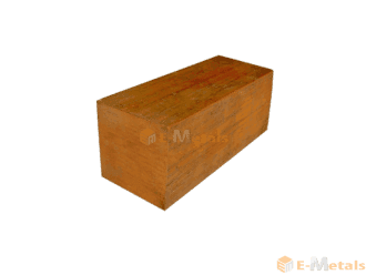 タフピッチ銅四角棒　C1100の商品イメージ