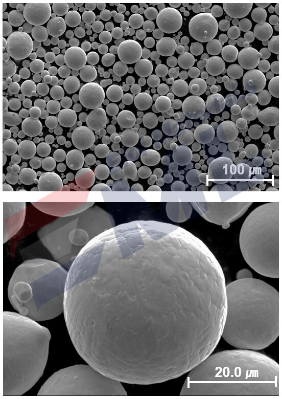 ジルコニウムベース金属粉末 ZCMの商品イメージ