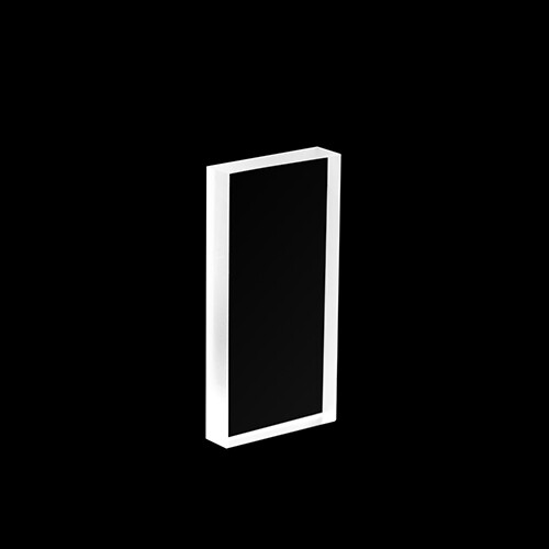 光学 ウインドウ 長方形 BaF₂ (フッ化バリウム)の商品イメージ