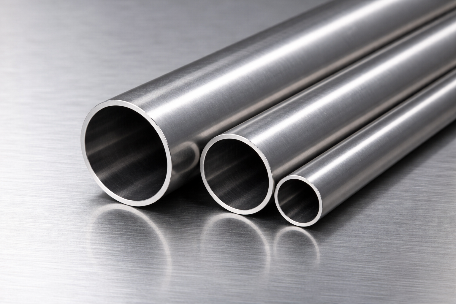 純ニオブ丸パイプ - Nb≧99.95%の商品イメージ