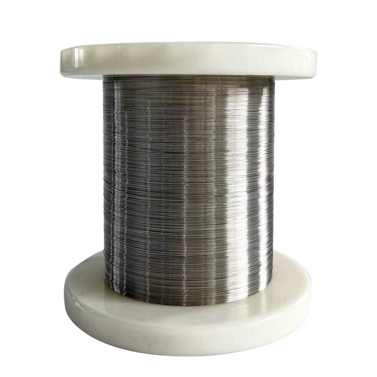 特殊合金-銅ニッケル合金 ワイヤー CuNi2の商品イメージ