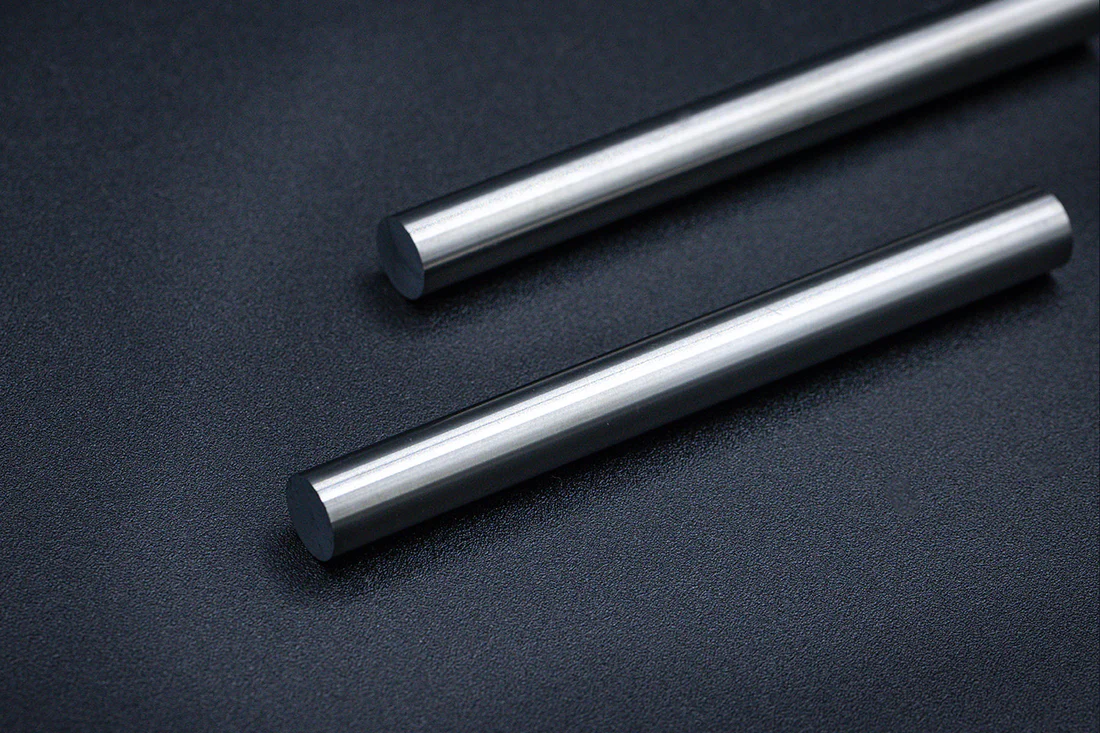 チタン64合金 丸棒 ASTM B348 Gr.5の商品イメージ