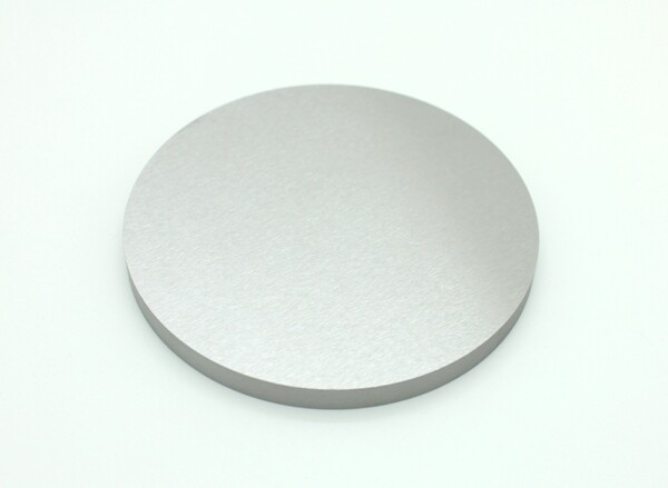 Ni 2N 丸板 - 純ニッケルの商品イメージ