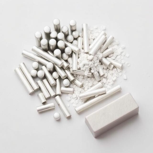 イットリウム蒸着材 (Y)  3N5の商品イメージ