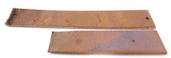 メッキ用 電解銅 (電気銅) 板 純度99.97％ C1100の商品イメージ