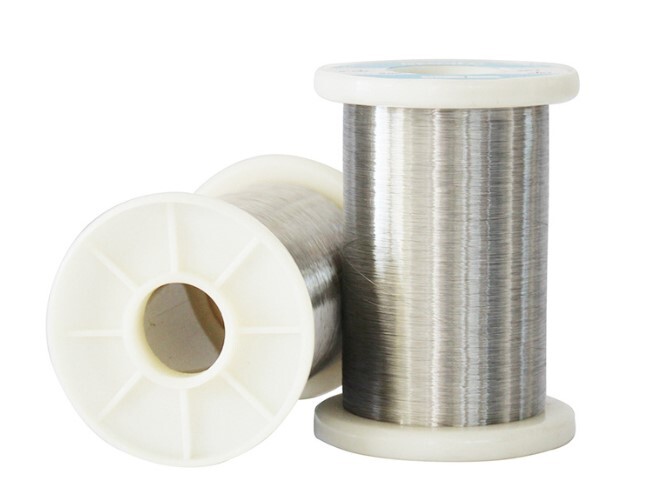 ニッケル・チタン合金ワイヤー Inconel 718の商品イメージ