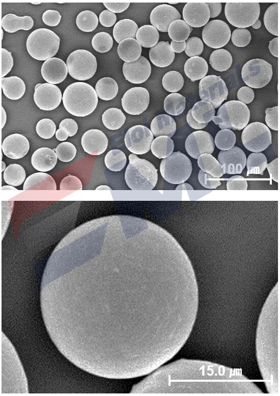 Nickel Alloy 718 Powder ニッケル金属粉末  NI 718の商品イメージ