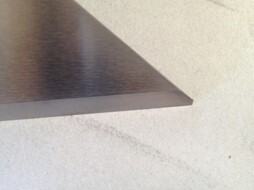 コバルト基合金EM-コバロイ ASTM F75(Co Alloy)-化学繊維切断用ブレードの商品イメージ