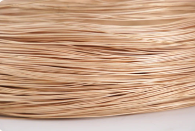 ベリリウム銅 ワイヤー　C17510の商品イメージ
