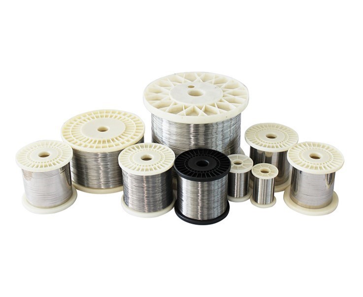 特殊合金-鉄クロムアルミ合金- 0Cr27Al7Mo2-ワイヤーの商品イメージ