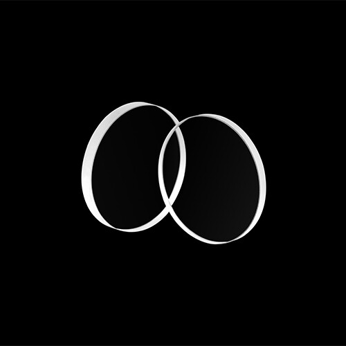 光学 ウインドウ 円形 MgF₂ (フッ化マグネシウム)の商品イメージ