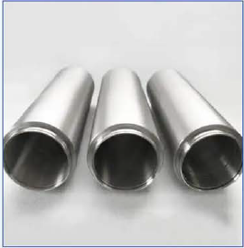 純チタンTA1 シームレス管(ASTM Gr1相当)の商品イメージ