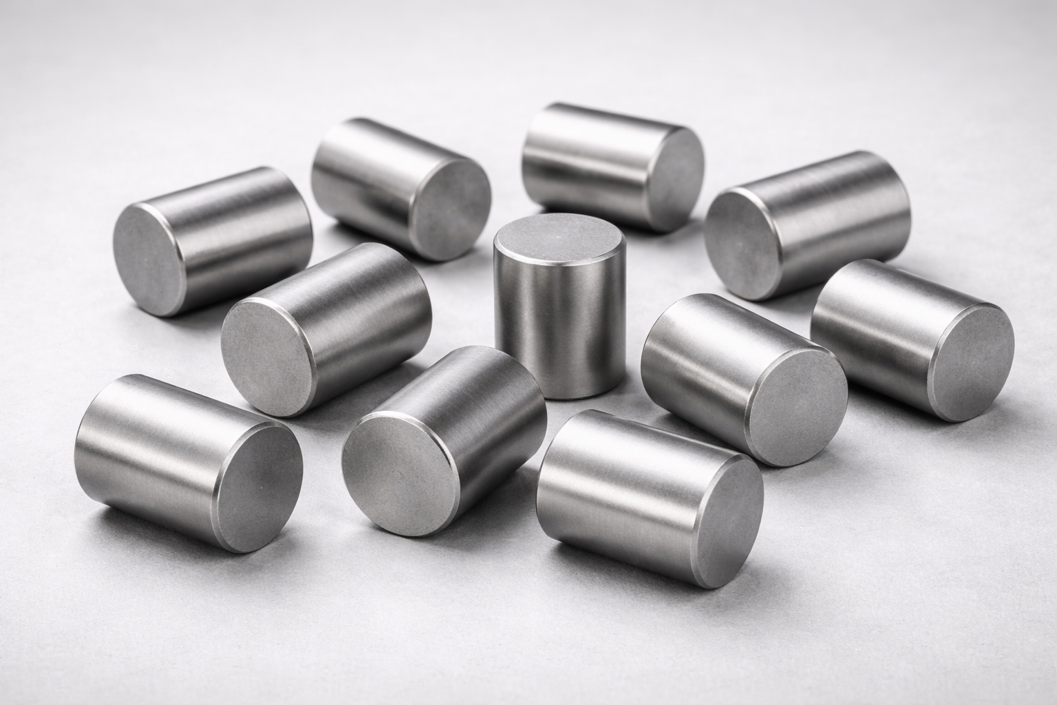 アルミ/チタン 合金 ペレット Al75/Ti25 at%の商品イメージ