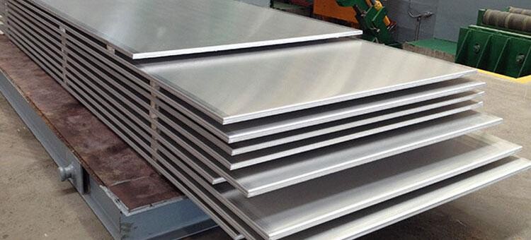 Alloy 20板 (N08020, ASTM B463)の商品イメージ