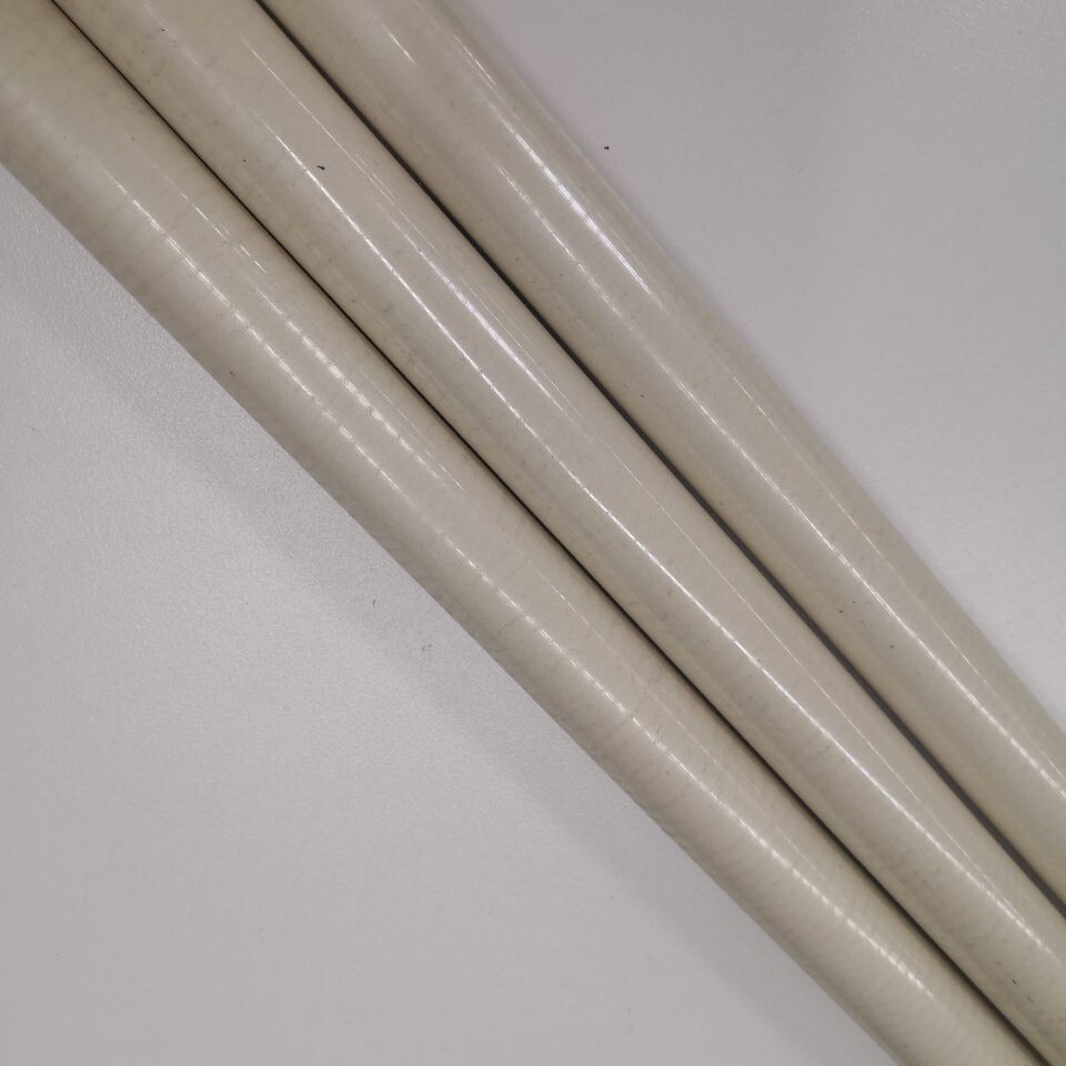 樹脂 丸棒 PPS　ナチュラルの商品イメージ