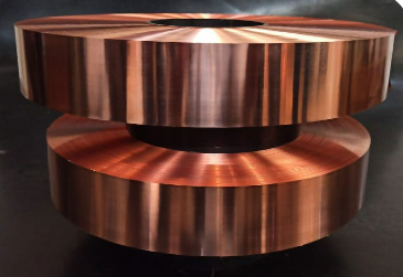 リン脱酸銅箔 C1220 Cu DHPの商品イメージ