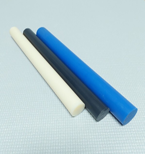 樹脂丸棒　MC ナイロンの商品イメージ