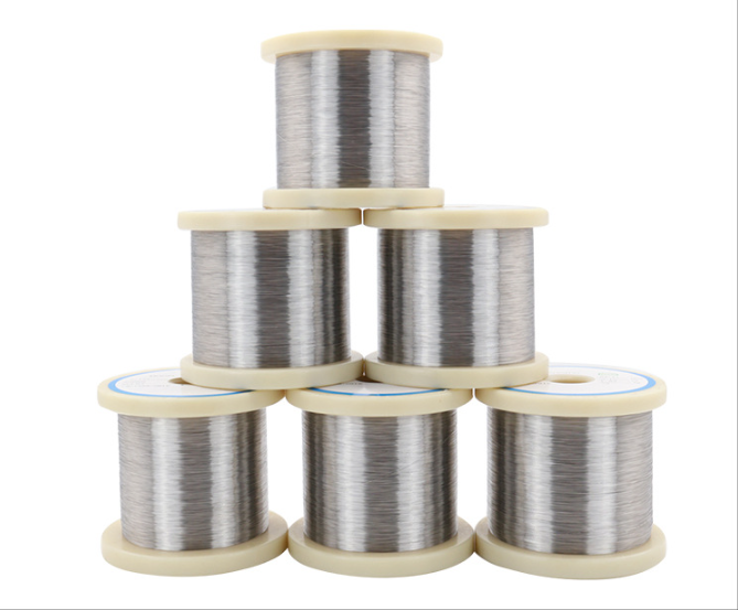 ニッケル・チタン合金 ワイヤー GH3625の商品イメージ
