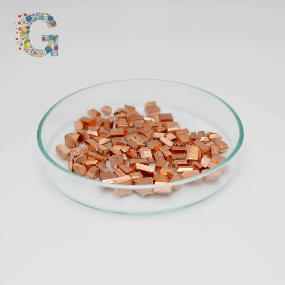 金/ゲルマニウム 共晶 合金 ペレット Au88/Ge12の商品イメージ