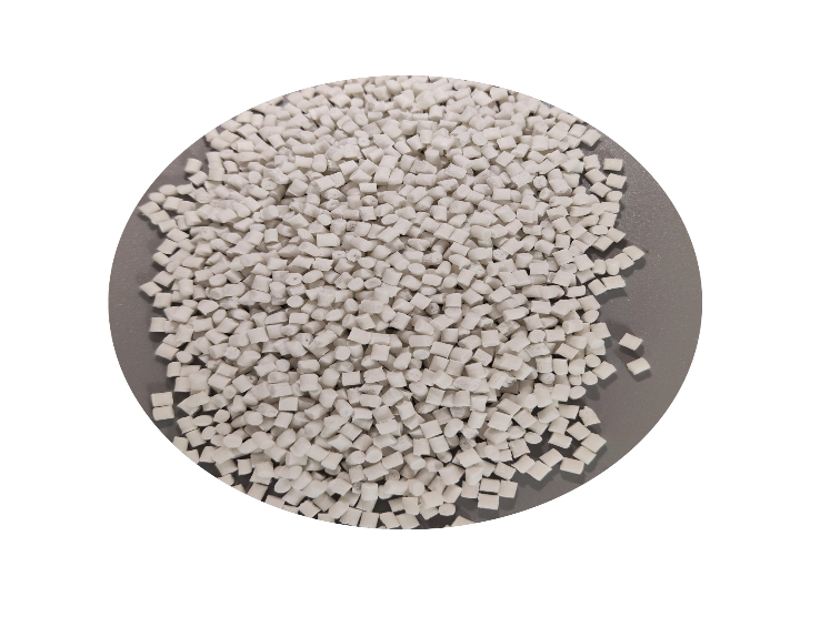 GRS-Certified PCR PP with 30% Glass Fiber | Eco-Friendly & High-Strength Polypropylene YJ30の商品イメージ