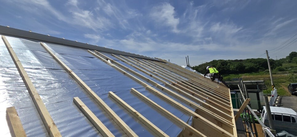 SKYWRAP 断熱シートの商品イメージ